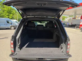 2016 Land Rover Range Rover Supercharged