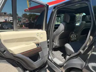 2016 Land Rover Range Rover Supercharged