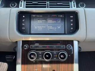 2016 Land Rover Range Rover Supercharged