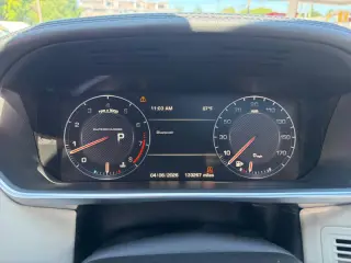 2016 Land Rover Range Rover Supercharged