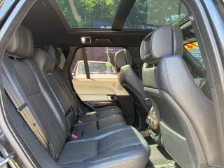 2016 Land Rover Range Rover Supercharged