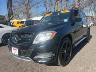 2015 Mercedes-Benz GLK 350 4MATIC