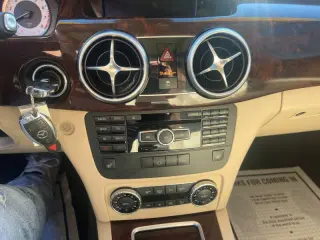 2015 Mercedes-Benz GLK 350 4MATIC