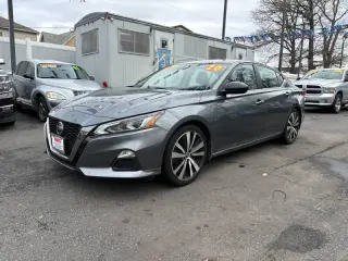 2020 Nissan Altima 2.5 SR