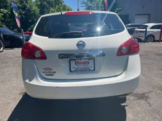 2014 Nissan Rogue Select