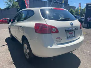 2014 Nissan Rogue Select