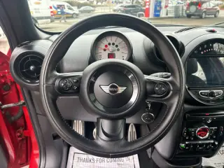 2013 MINI Paceman Cooper S ALL4