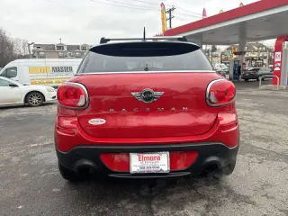 2013 MINI Paceman Cooper S ALL4