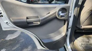 2012 Nissan Xterra X