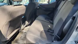2012 Nissan Xterra X