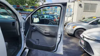 2012 Nissan Xterra X
