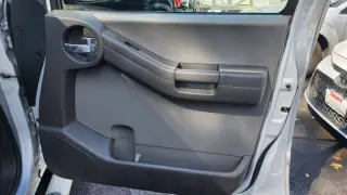 2012 Nissan Xterra X