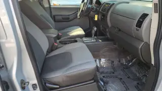 2012 Nissan Xterra X