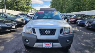 2012 Nissan Xterra X
