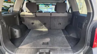 2012 Nissan Xterra X