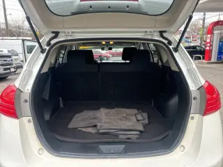 2011 Nissan Rogue