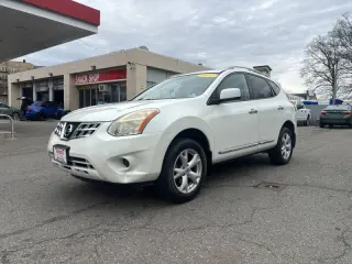 2011 Nissan Rogue