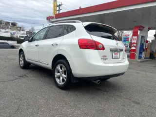 2011 Nissan Rogue