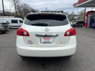 2011 Nissan Rogue