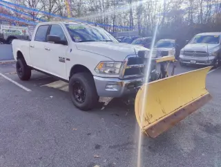 2013 RAM 2500 Big Horn