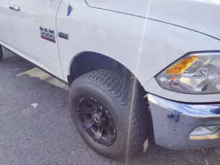 2013 RAM 2500 Big Horn
