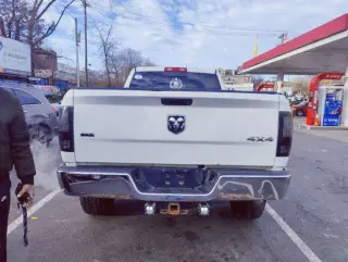2013 RAM 2500 Big Horn