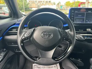 2020 Toyota C-HR