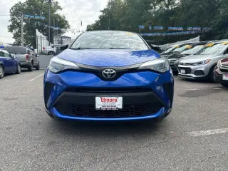 2020 Toyota C-HR