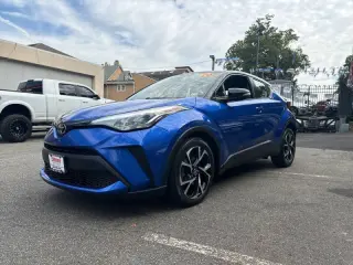 2020 Toyota C-HR