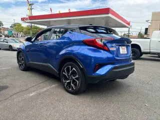 2020 Toyota C-HR