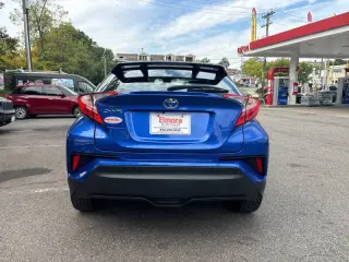 2020 Toyota C-HR