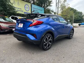 2020 Toyota C-HR