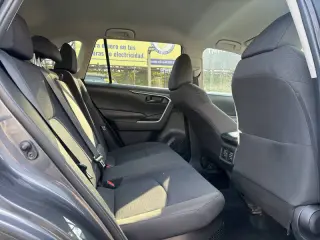 2020 Toyota RAV4 Hybrid LE