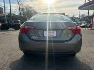 2018 Toyota Corolla LE