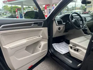 2019 Volkswagen Atlas V6 SEL 4Motion