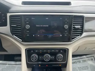 2019 Volkswagen Atlas V6 SEL 4Motion