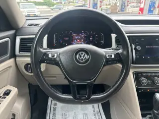 2019 Volkswagen Atlas V6 SEL 4Motion