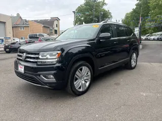 2019 Volkswagen Atlas V6 SEL 4Motion