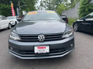 2016 Volkswagen Jetta 1.8T Sport