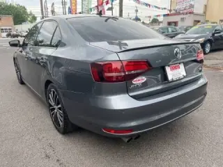 2016 Volkswagen Jetta 1.8T Sport