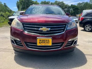 2016 Chevrolet Traverse LTZ