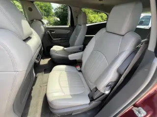 2016 Chevrolet Traverse LTZ