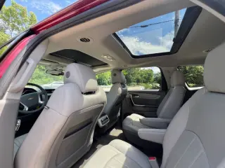 2016 Chevrolet Traverse LTZ