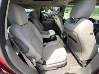 2016 Chevrolet Traverse LTZ