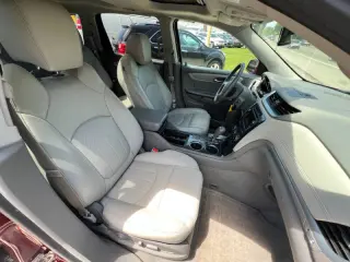 2016 Chevrolet Traverse LTZ