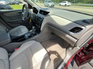 2016 Chevrolet Traverse LTZ