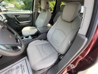 2016 Chevrolet Traverse LTZ