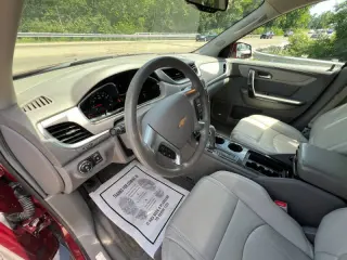 2016 Chevrolet Traverse LTZ