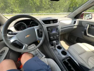 2016 Chevrolet Traverse LTZ