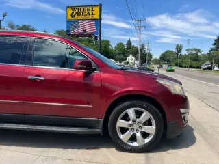 2016 Chevrolet Traverse LTZ